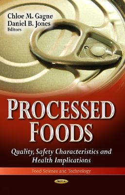 Processed Foods book