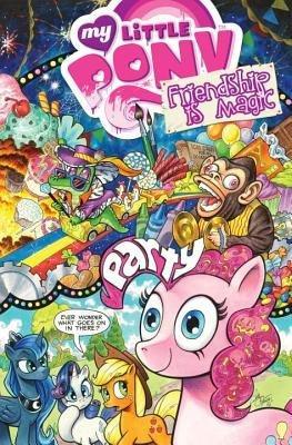 My Little Pony Friendship Is Magic Volume 10 book