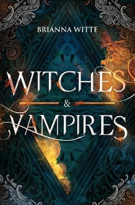 Witches and Vampires book