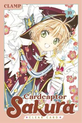 Cardcaptor Sakura: Clear Card 10 book