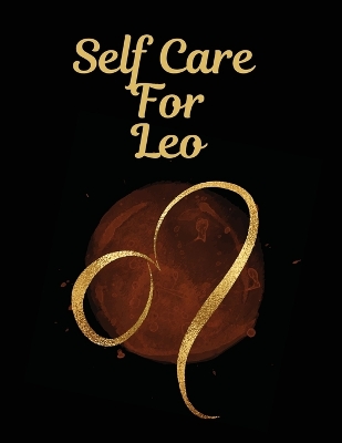 Self Care For Leo book