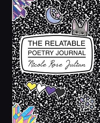 The Relatable Poetry Journal book