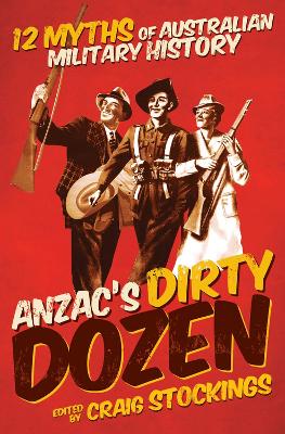 Anzac's Dirty Dozen book