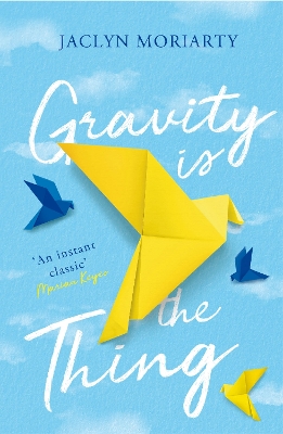 Gravity Is the Thing book
