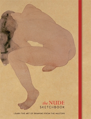 Nude Sketchbook book