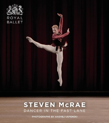 Steven McRae book