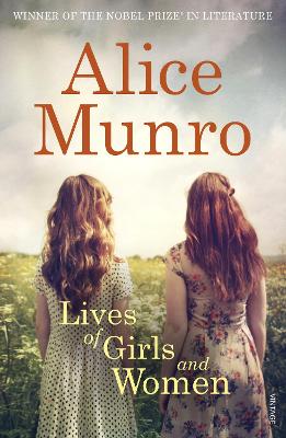 Lives of Girls and Women book