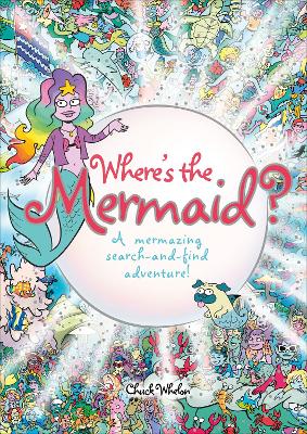 Where's the Mermaid book