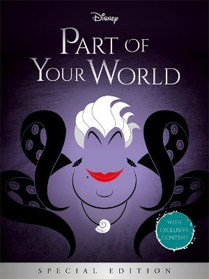 Disney Princess The Little Mermaid: Part of Your World by Liz Braswell