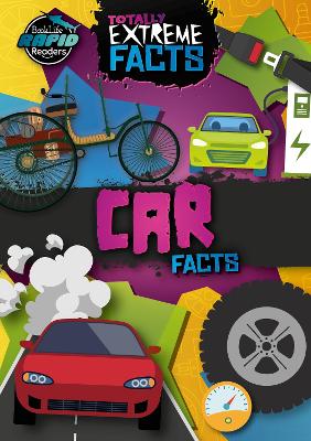 Car Facts book