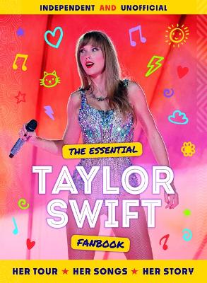 The Essential Taylor Swift Fanbook book