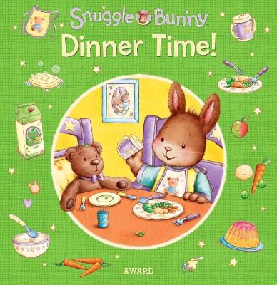 Dinner Time! book