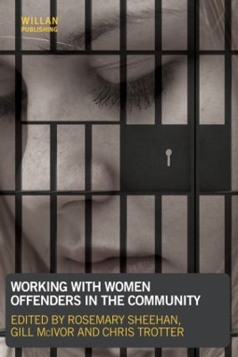 Working with Women Offenders in the Community book
