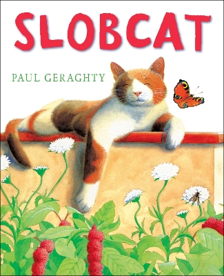 Slobcat book