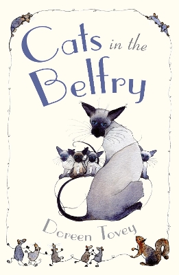 Cats in the Belfry book