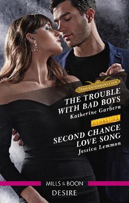 The Trouble with Bad Boys/Second Chance Love Song book