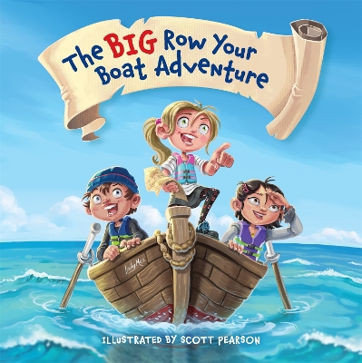 The Big Row Your Boat Adventure book