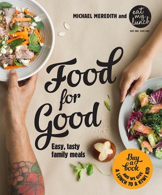 Food for Good book