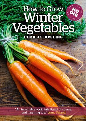 How to Grow Winter Vegetables book