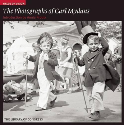 Photographs of Carl Mydans book