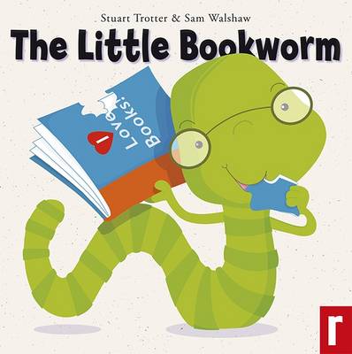 The Little Bookworm book