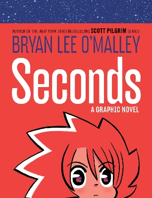 Seconds: A Graphic Novel book