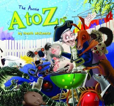 Aussie A To Z, The book