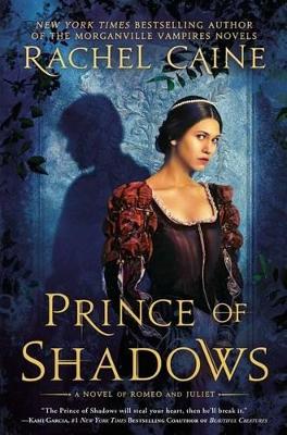 Prince of Shadows book