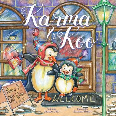 Karma and Koo book
