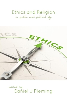 Ethics and Religion book