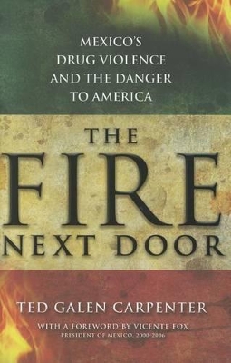 Fire Next Door book