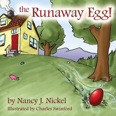 Runaway Egg book