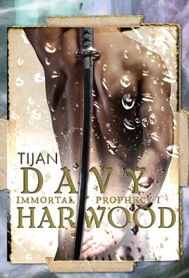 Davy Harwood (Hardcover Edition) book