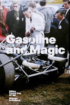 Gasoline and Magic book