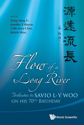 Tributes To Savio L-y Woo On His 70th Birthday book