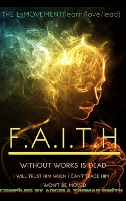 FAITH It is by FAITH.(black and white edition): I am yet here book