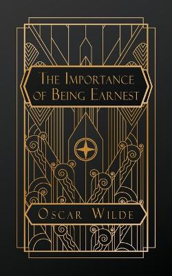 The Importance of Being Earnest book