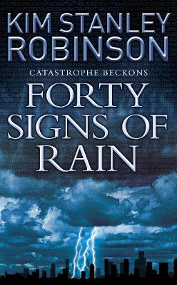 Forty Signs of Rain book