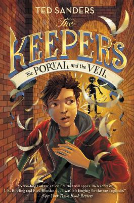 Keepers #3: The Portal and the Veil book