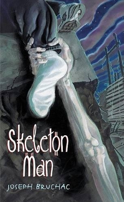 Skeleton Man book