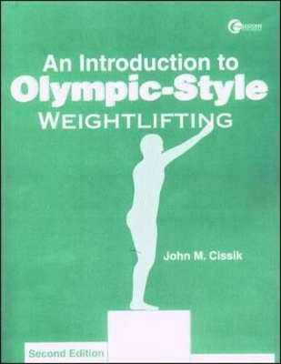 An LSC an Introduction to Olympic-style Weightlifting book