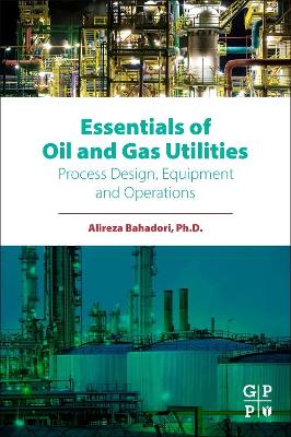 Essentials of Oil and Gas Utilities book