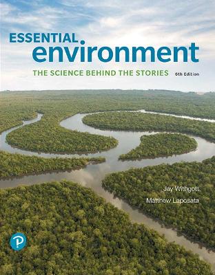 Essential Environment book