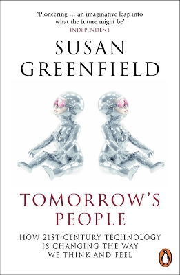 Tomorrow's People book