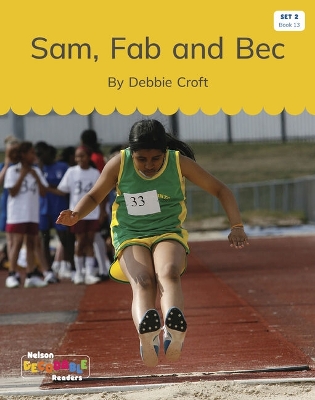 Sam, Fab and Bec (Set 2, Book 13) book