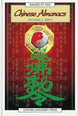 Chinese Almanacs book