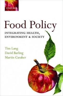 Food Policy book