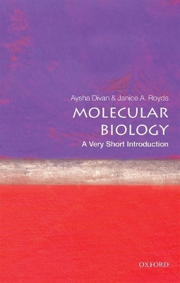 Molecular Biology: A Very Short Introduction book