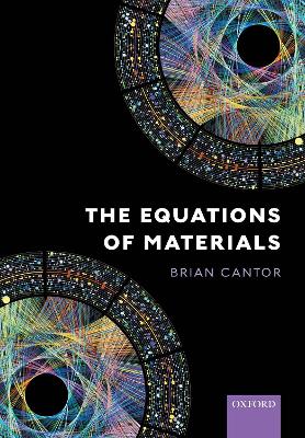 The Equations of Materials book