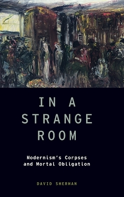 In a Strange Room book